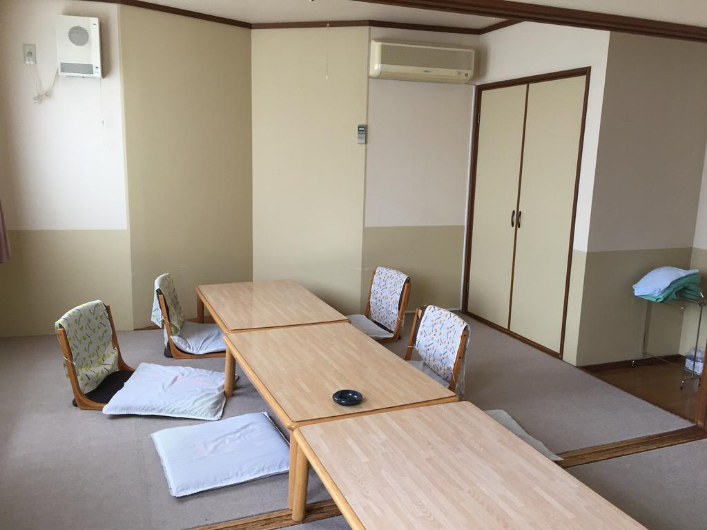 ホテルFunbe Hof Ookuma 幕別町 エクステリア 写真